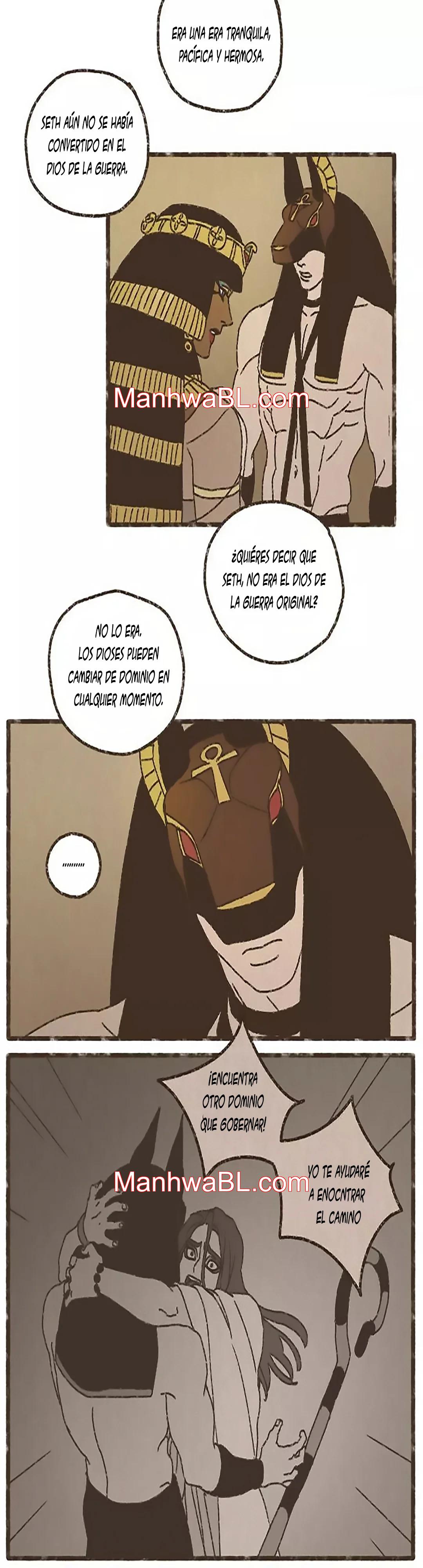 ENNEAD - Capítulo 155 manhwa