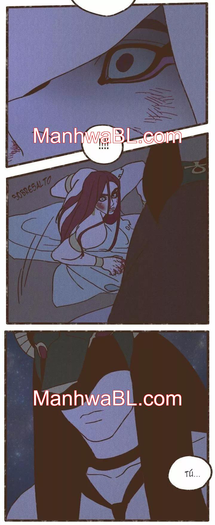 ENNEAD - Capítulo 104 manhwa