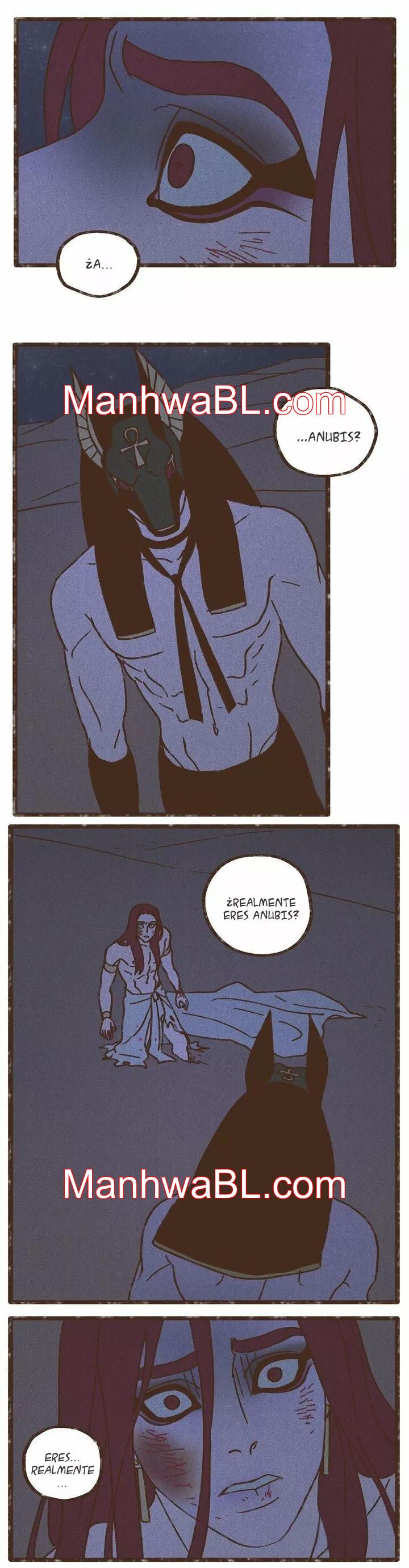 ENNEAD - Capítulo 104 manhwa
