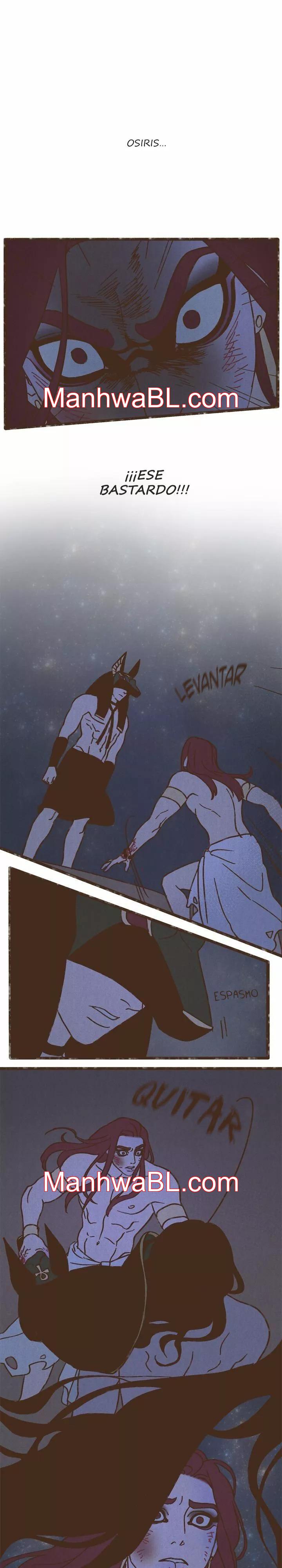 ENNEAD - Capítulo 104 manhwa