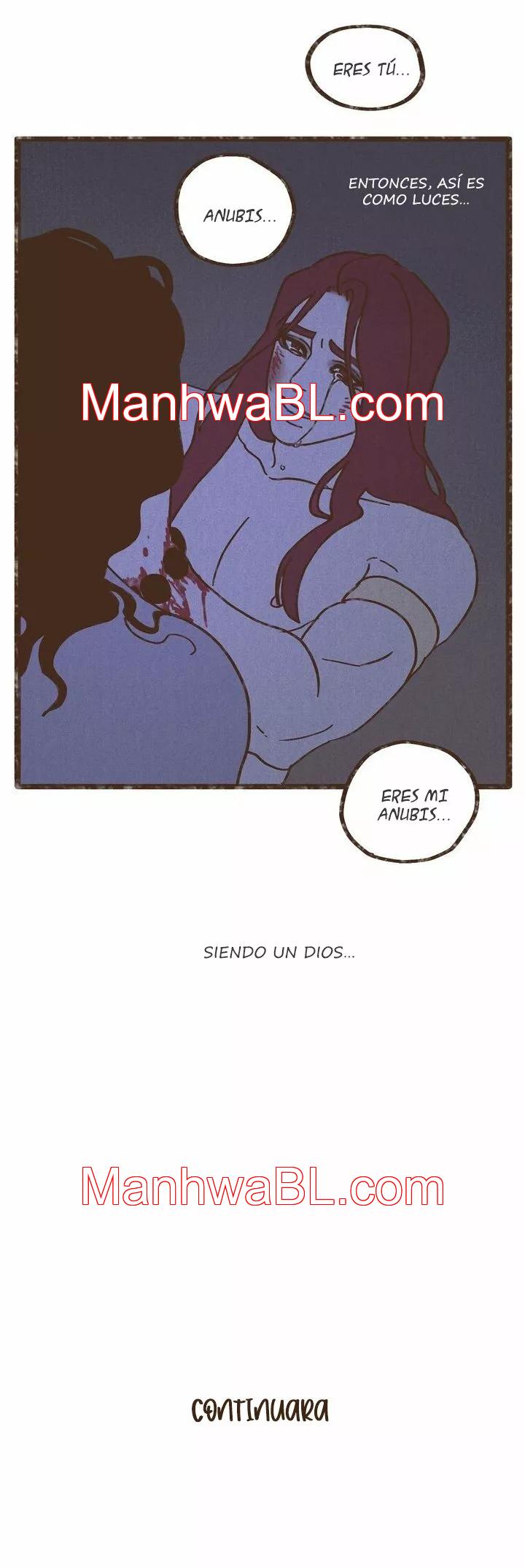ENNEAD - Capítulo 104 manhwa