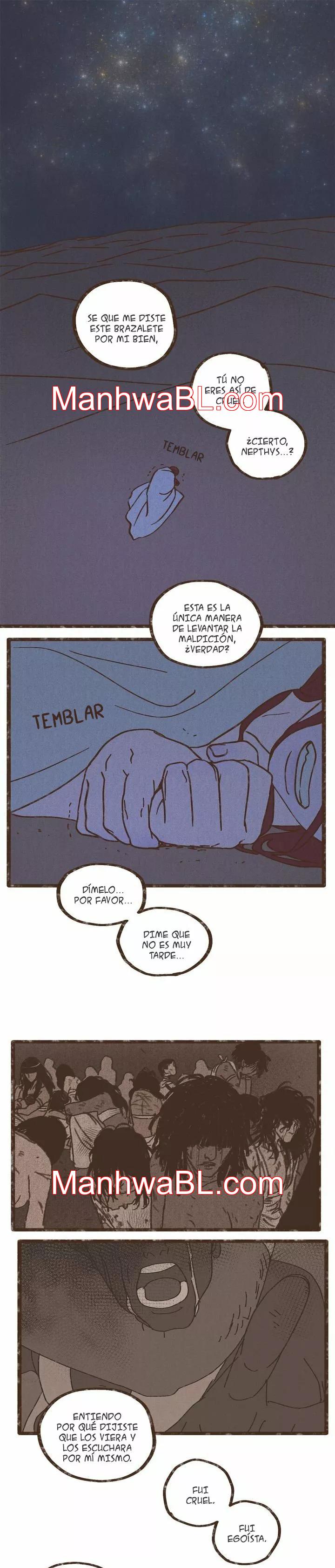ENNEAD - Capítulo 104 manhwa