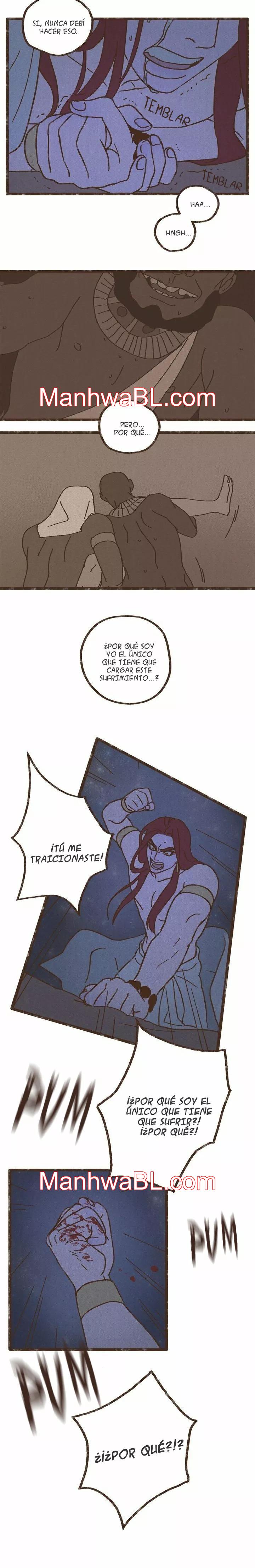 ENNEAD - Capítulo 104 manhwa
