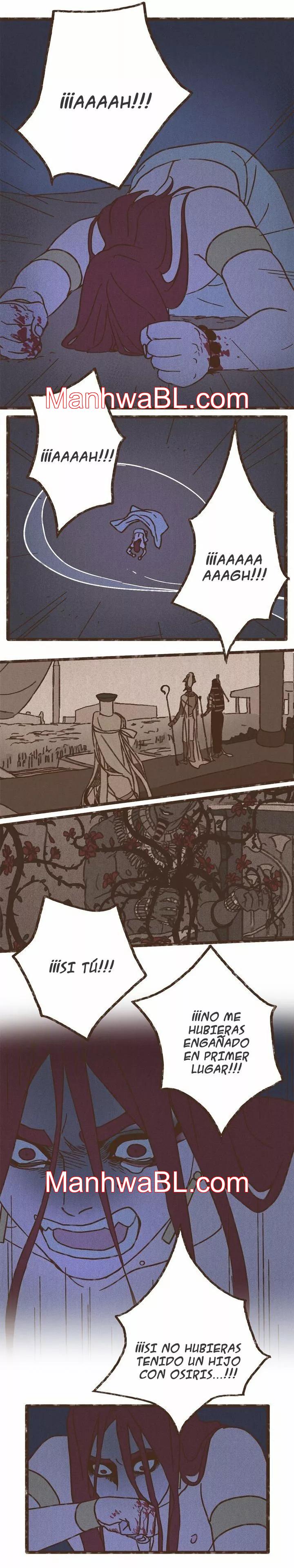 ENNEAD - Capítulo 104 manhwa