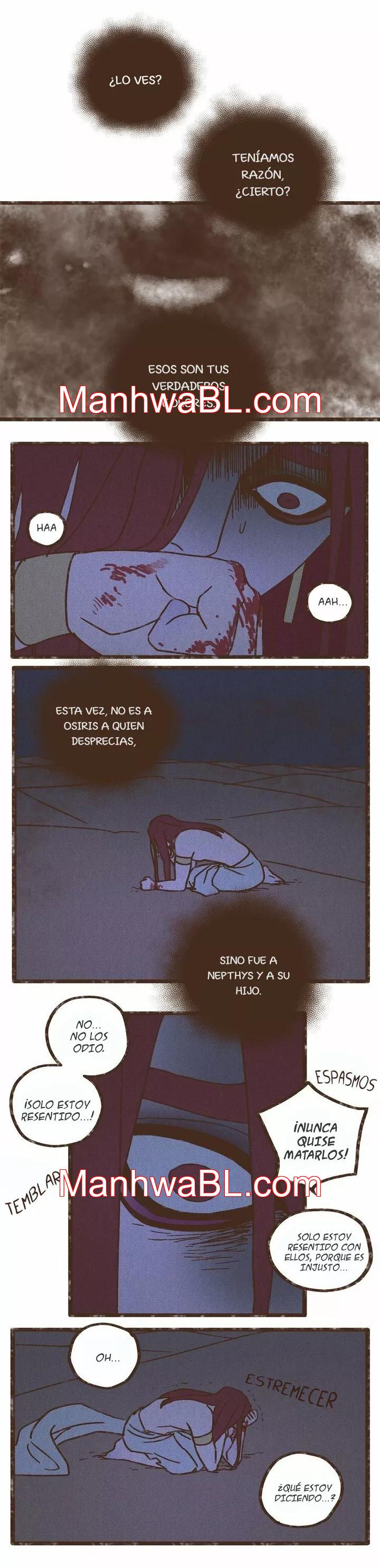 ENNEAD - Capítulo 104 manhwa