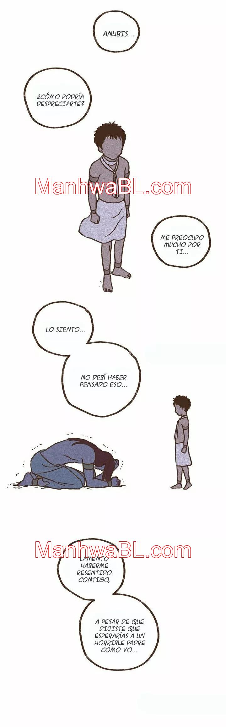 ENNEAD - Capítulo 104 manhwa