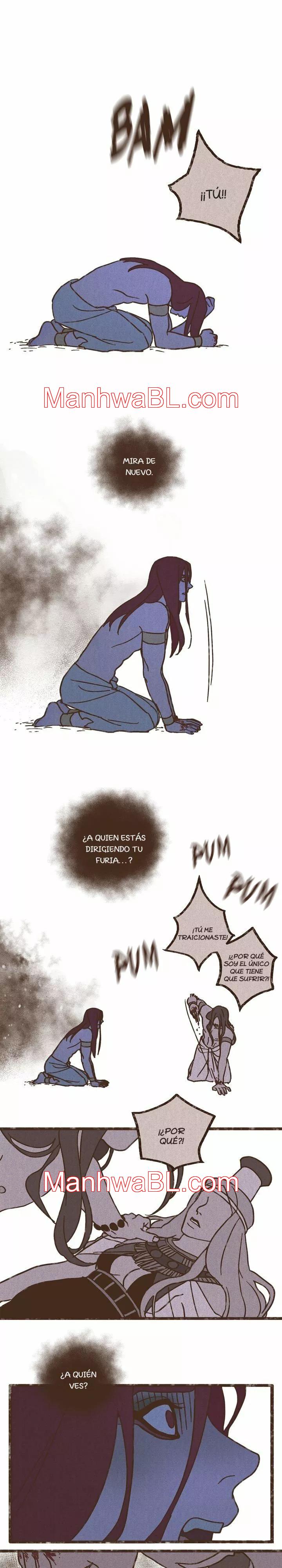 ENNEAD - Capítulo 104 manhwa