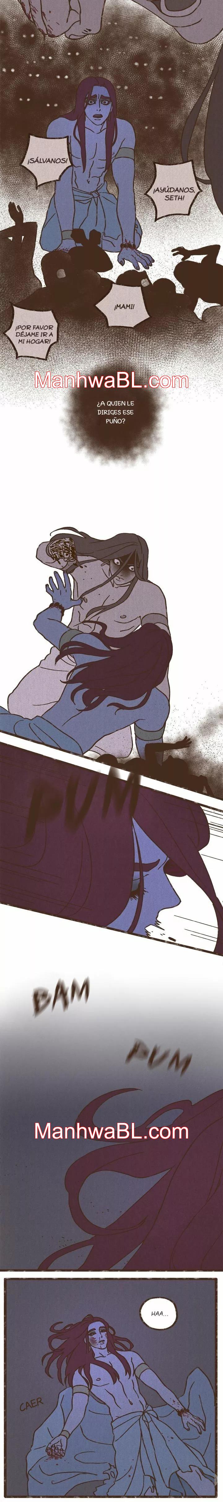 ENNEAD - Capítulo 104 manhwa