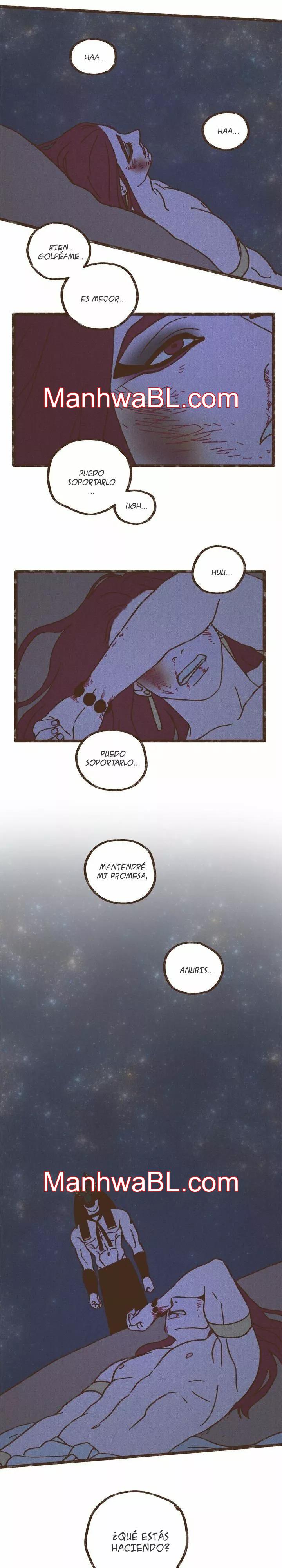 ENNEAD - Capítulo 104 manhwa