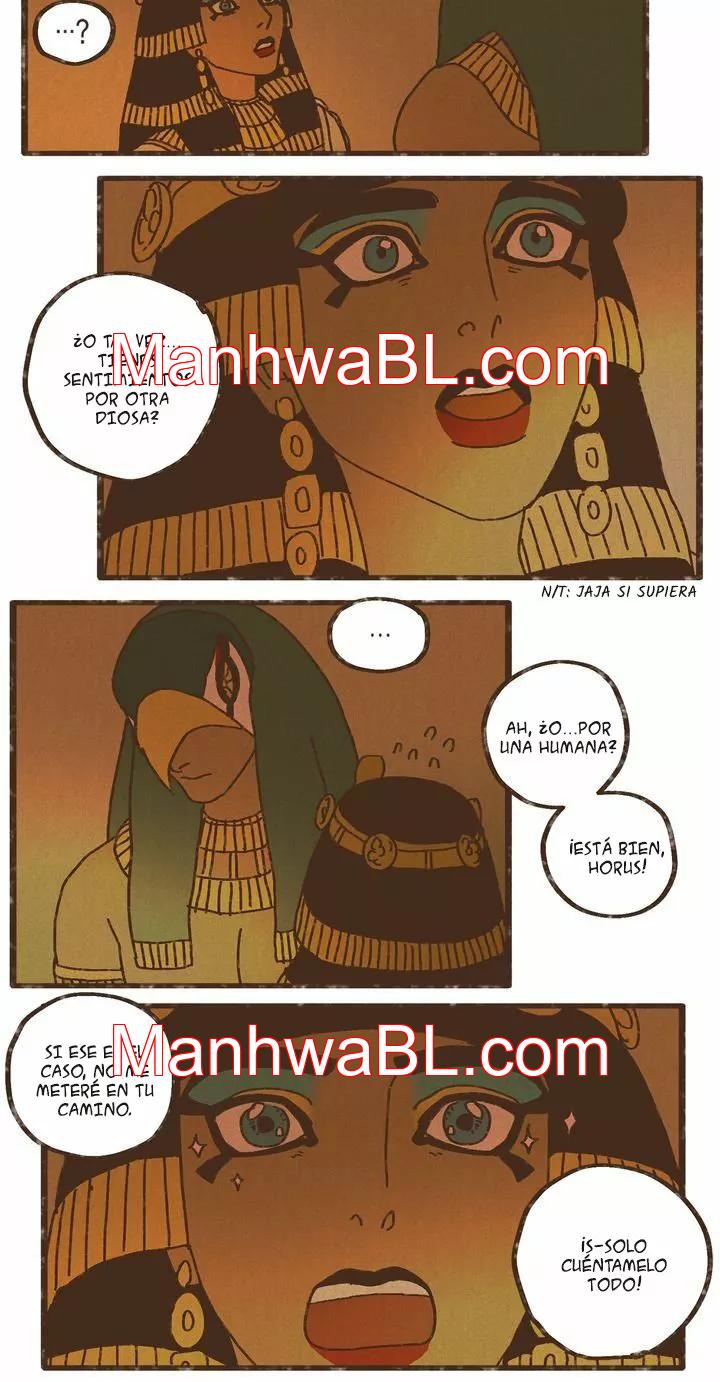 ENNEAD - Capítulo 79 manhwa