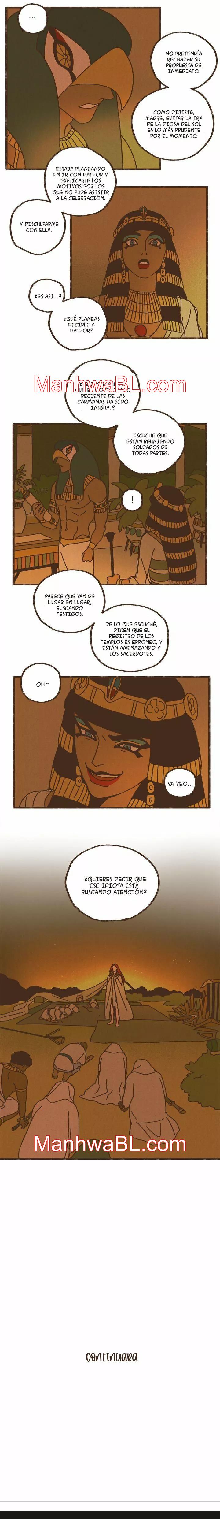ENNEAD - Capítulo 79 manhwa