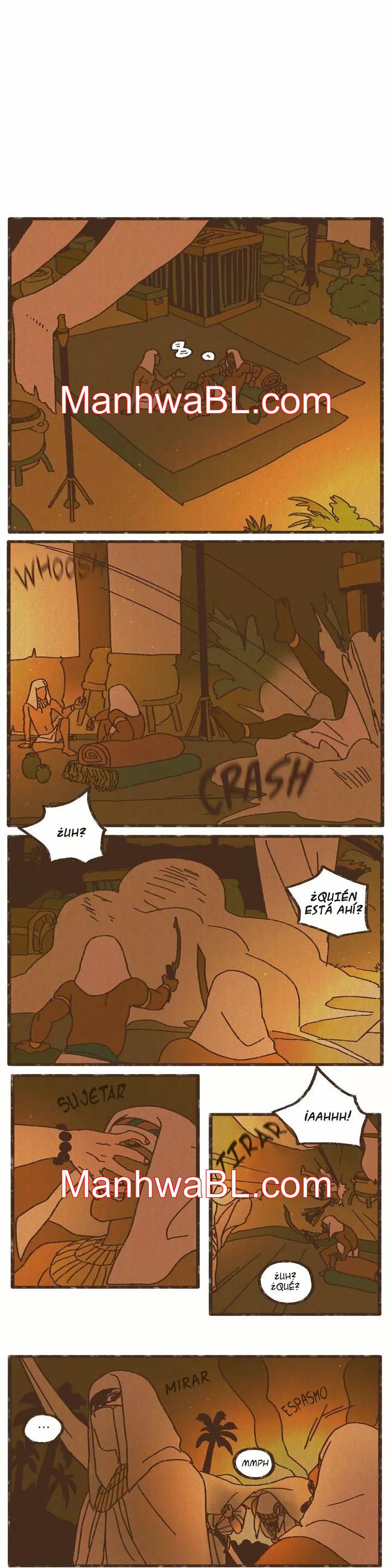 ENNEAD - Capítulo 79 manhwa