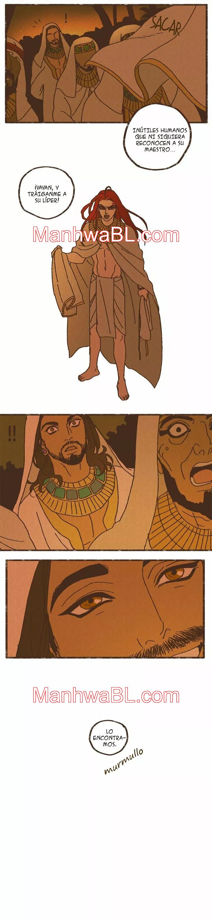ENNEAD - Capítulo 79 manhwa