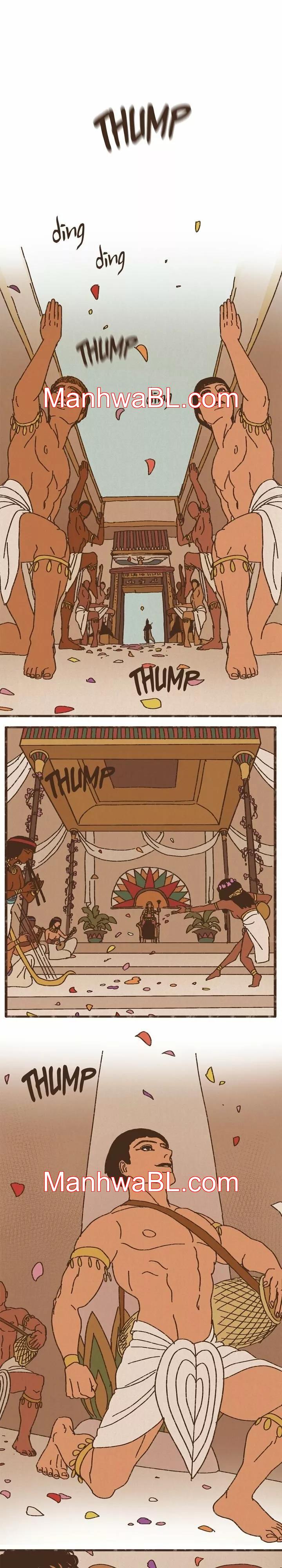 ENNEAD - Capítulo 79 manhwa