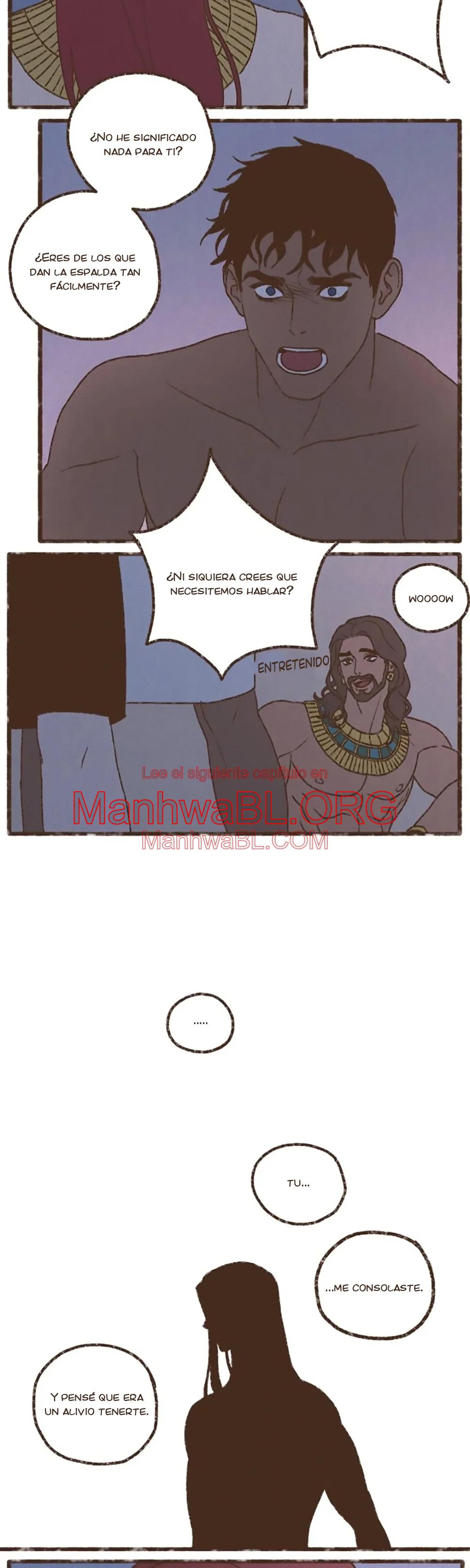 ENNEAD - Capítulo 203 3 manhwa