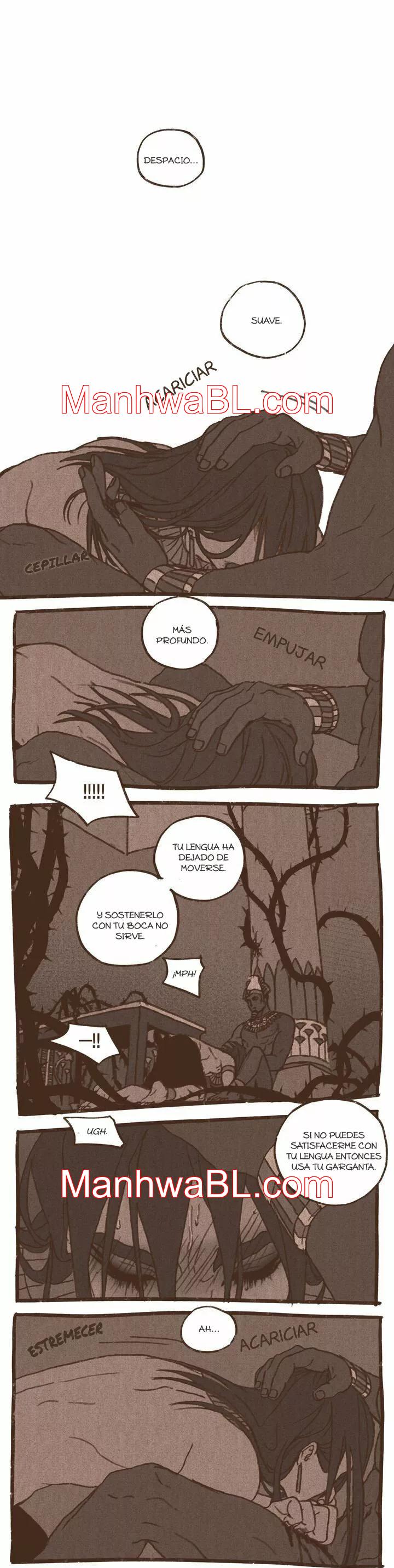 ENNEAD - Capítulo 43 manhwa