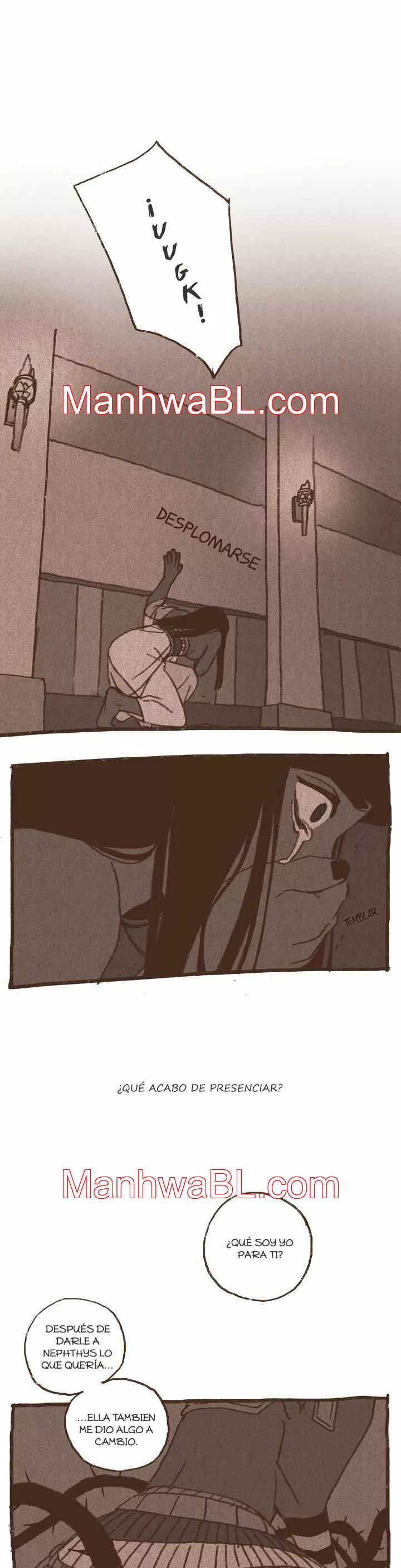 ENNEAD - Capítulo 43 manhwa