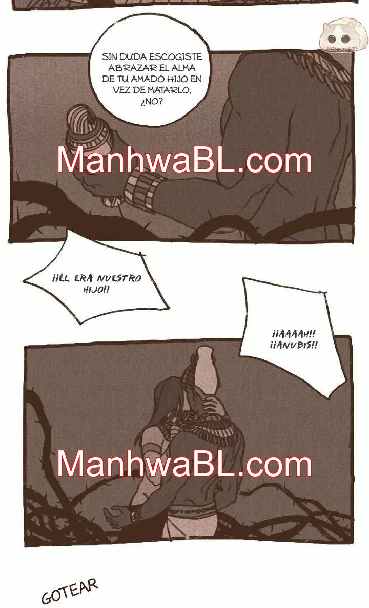 ENNEAD - Capítulo 43 manhwa