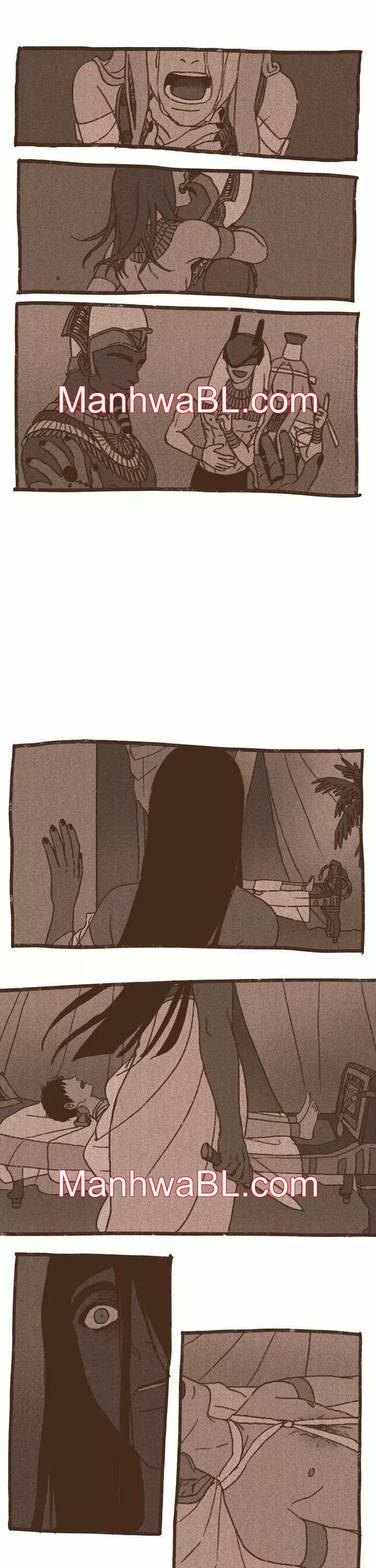 ENNEAD - Capítulo 43 manhwa