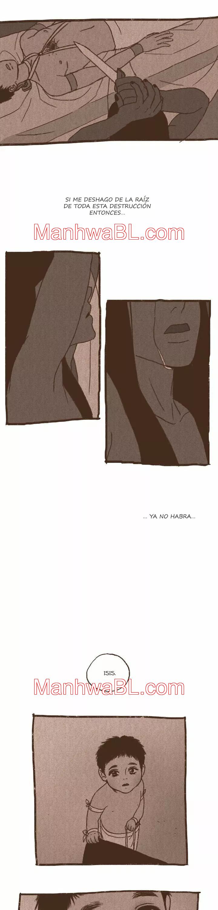 ENNEAD - Capítulo 43 manhwa
