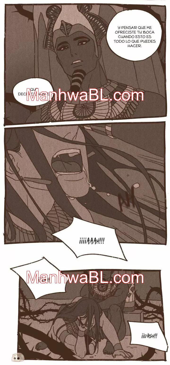 ENNEAD - Capítulo 43 manhwa