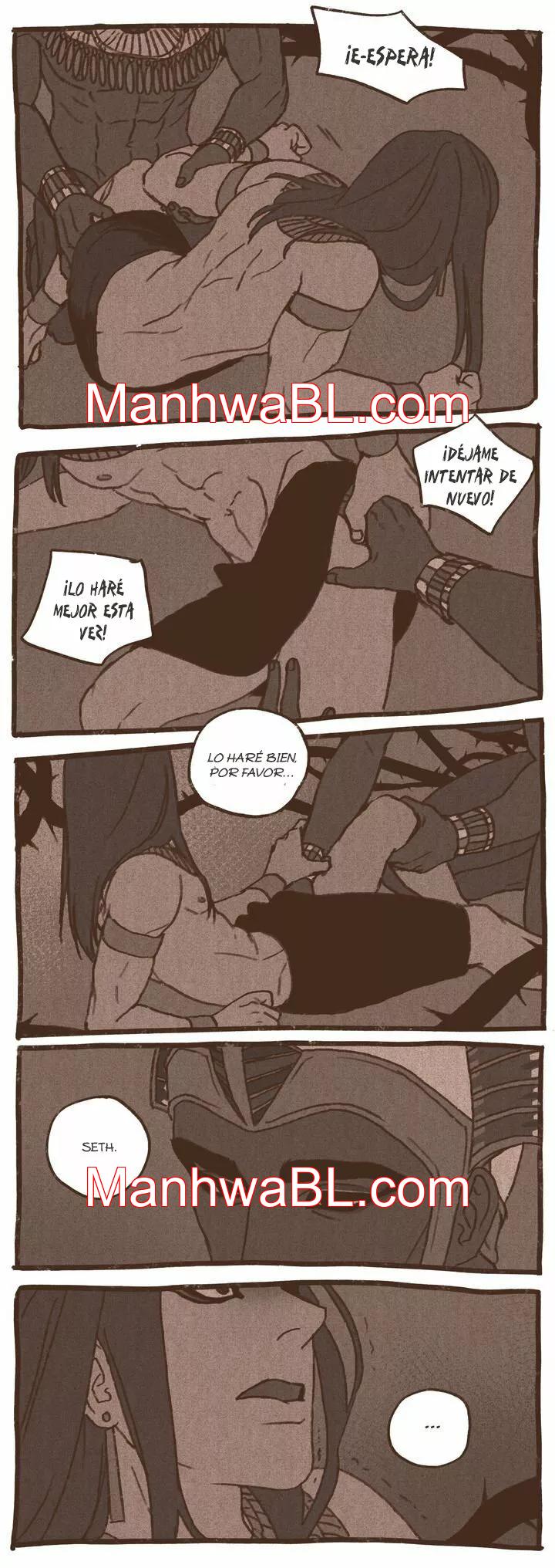 ENNEAD - Capítulo 43 manhwa