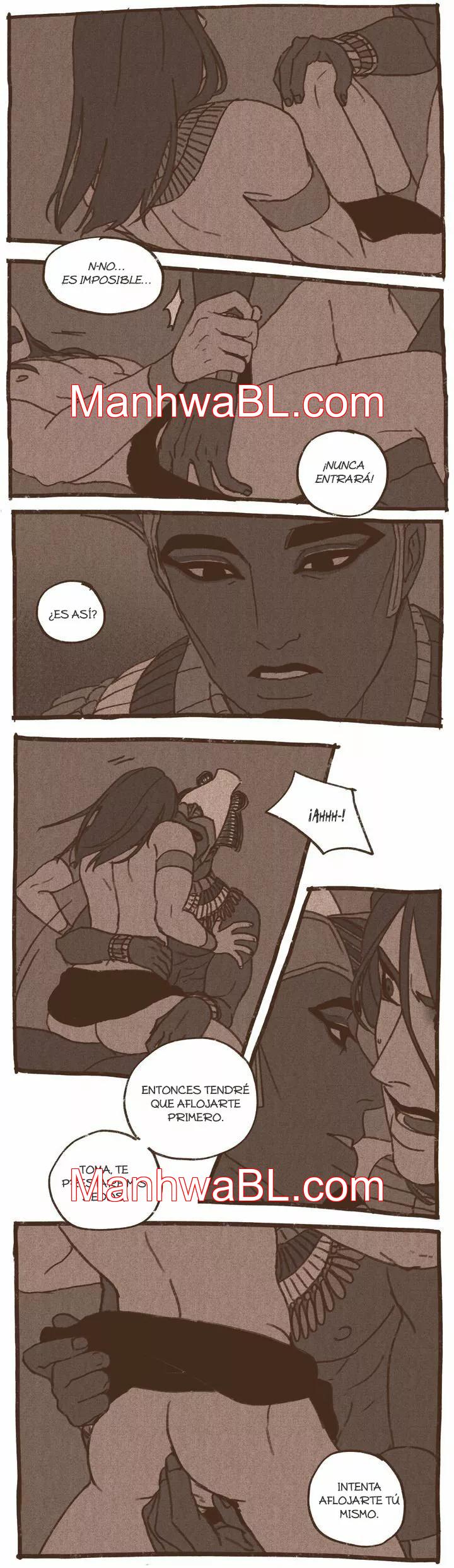 ENNEAD - Capítulo 43 manhwa