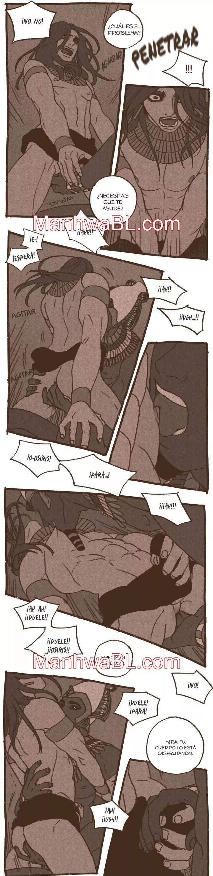ENNEAD - Capítulo 43 manhwa