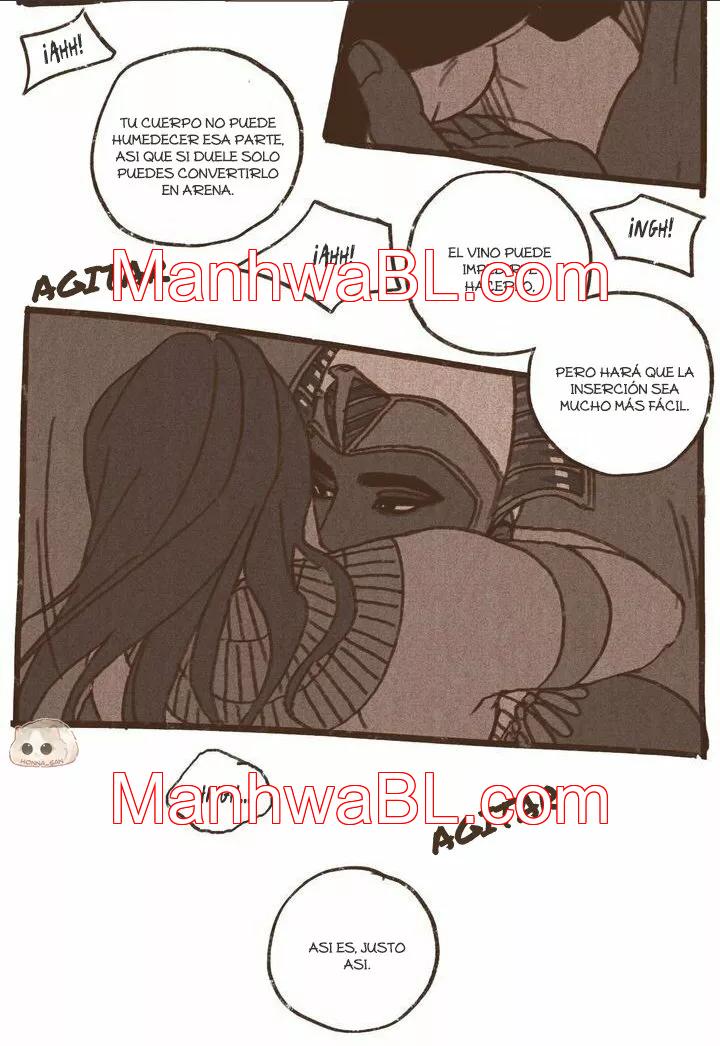 ENNEAD - Capítulo 43 manhwa