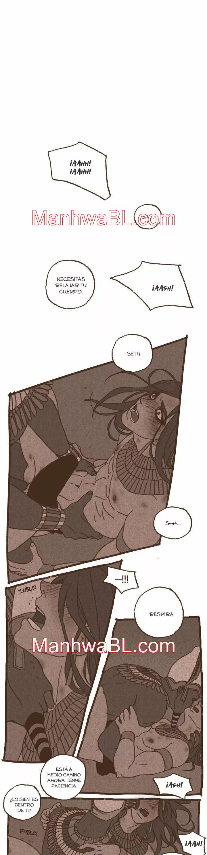 ENNEAD - Capítulo 43 manhwa