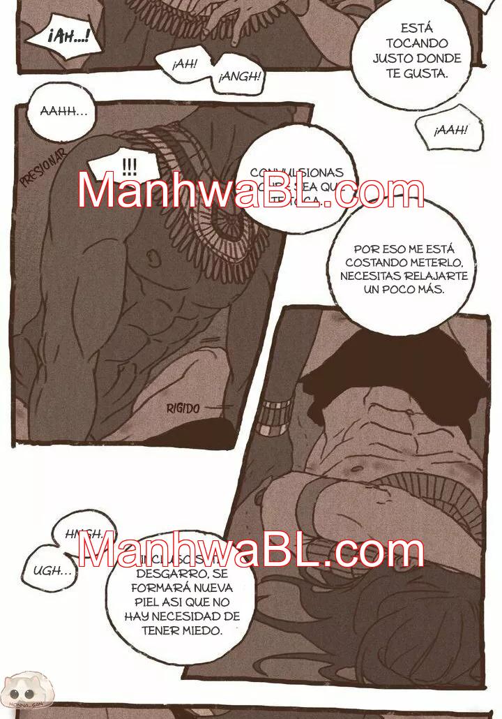 ENNEAD - Capítulo 43 manhwa