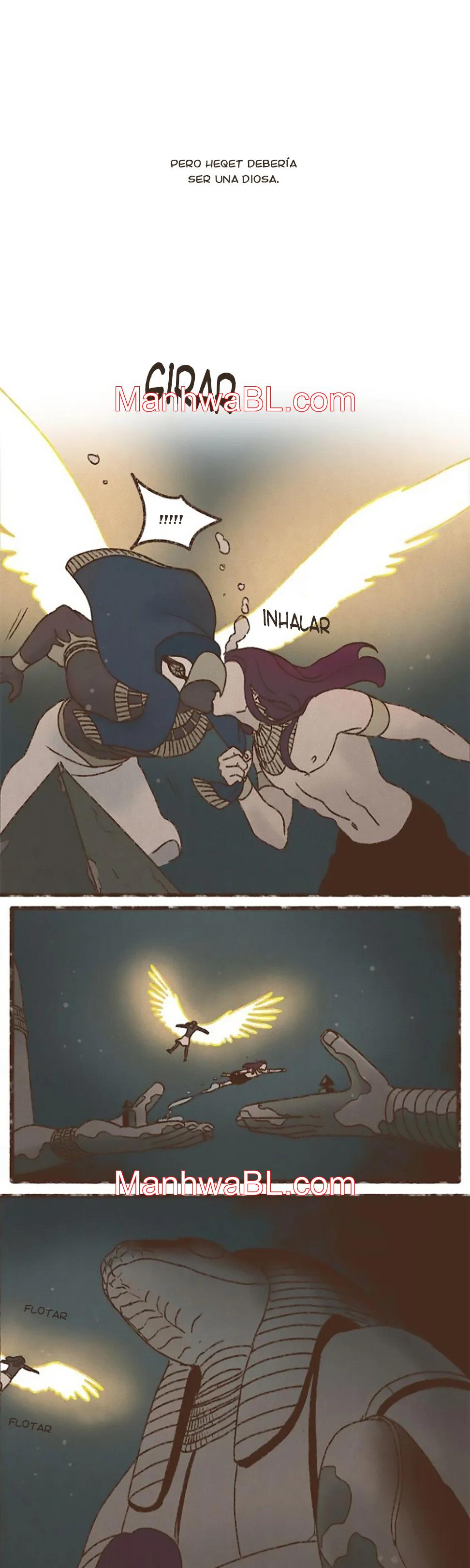 ENNEAD - Capítulo 166 manhwa