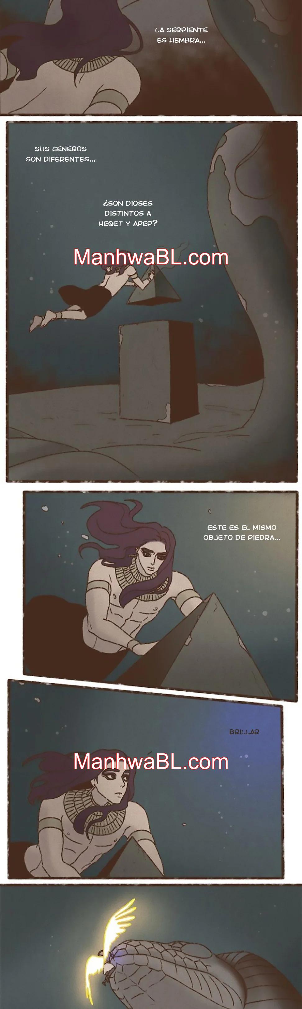 ENNEAD - Capítulo 166 manhwa