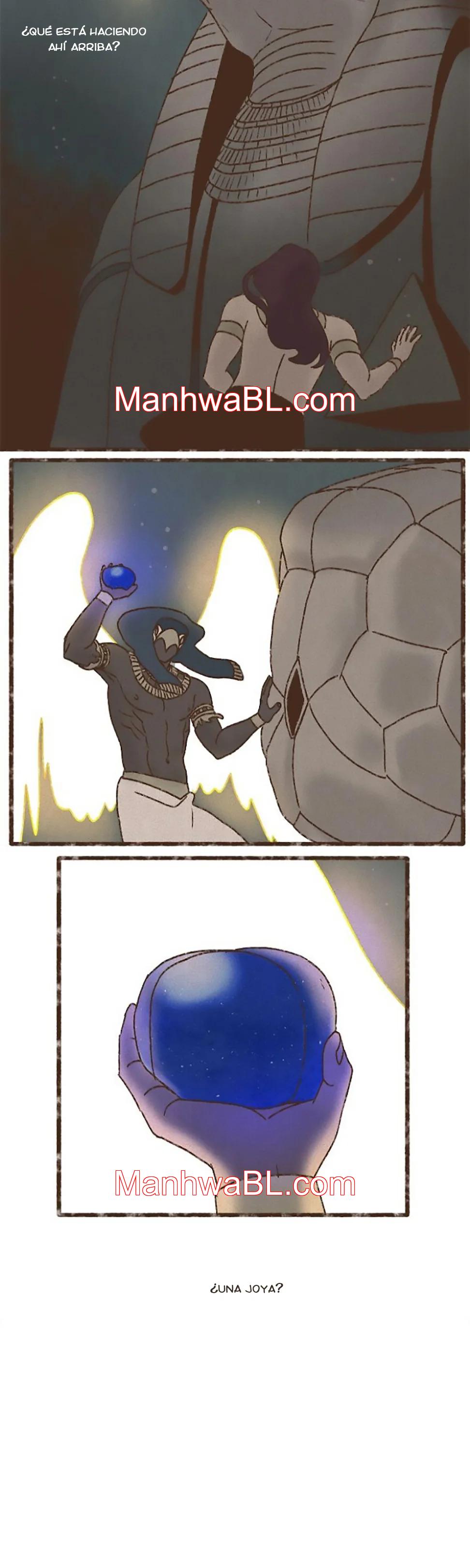 ENNEAD - Capítulo 166 manhwa