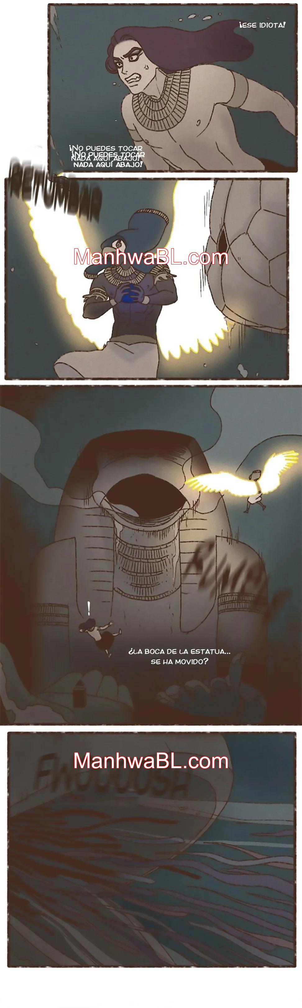 ENNEAD - Capítulo 166 manhwa