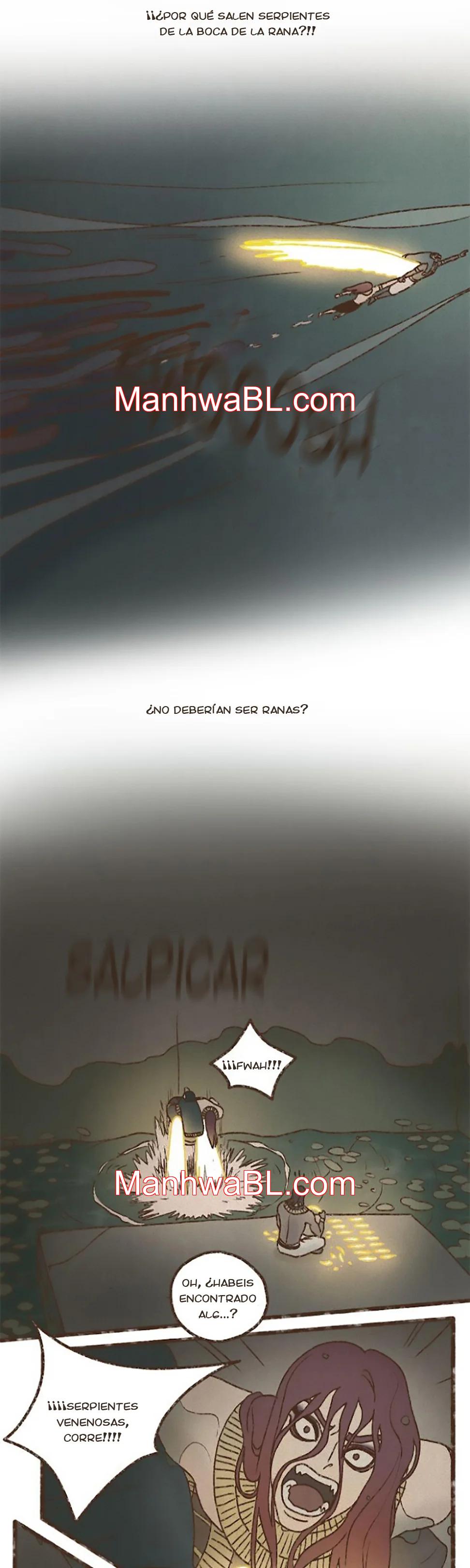 ENNEAD - Capítulo 166 manhwa