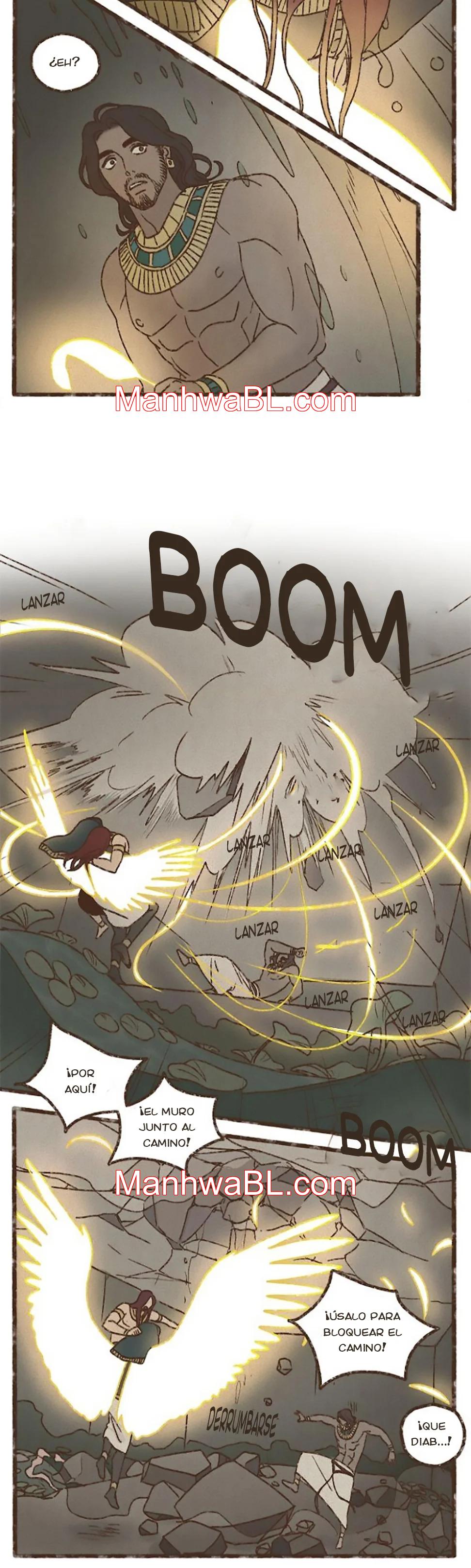 ENNEAD - Capítulo 166 manhwa