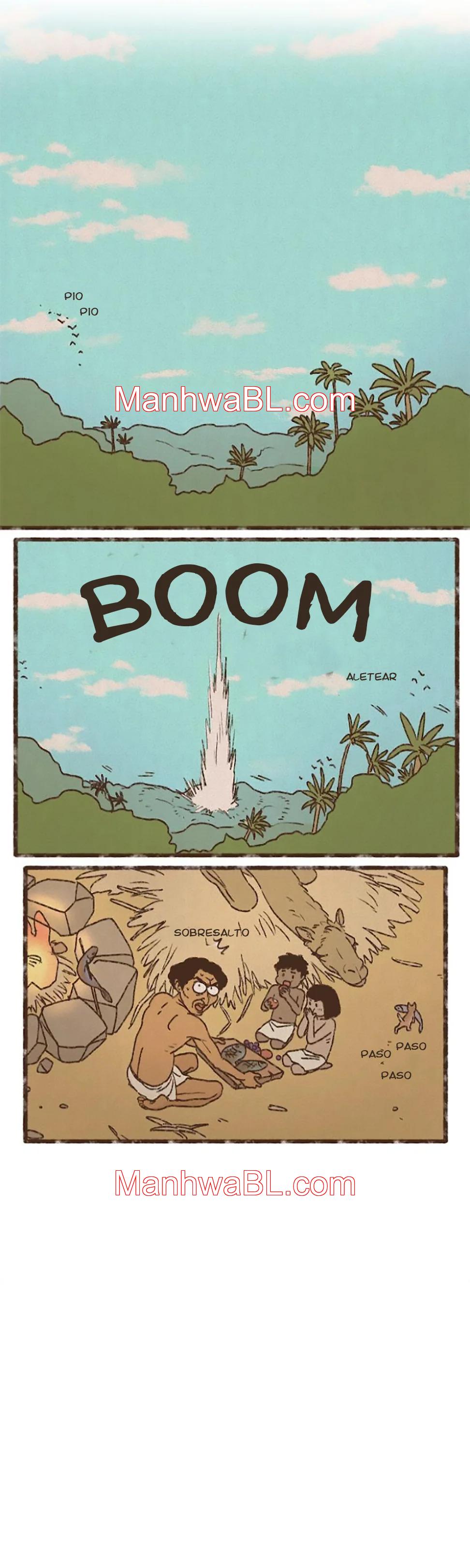 ENNEAD - Capítulo 166 manhwa