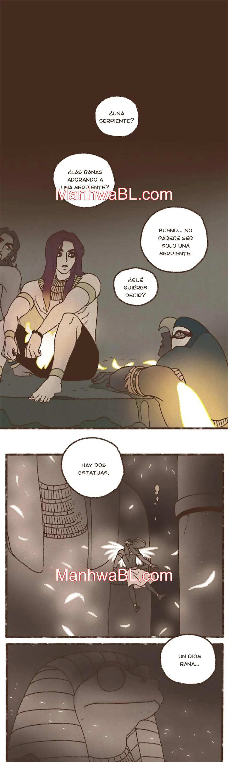 ENNEAD - Capítulo 166 manhwa