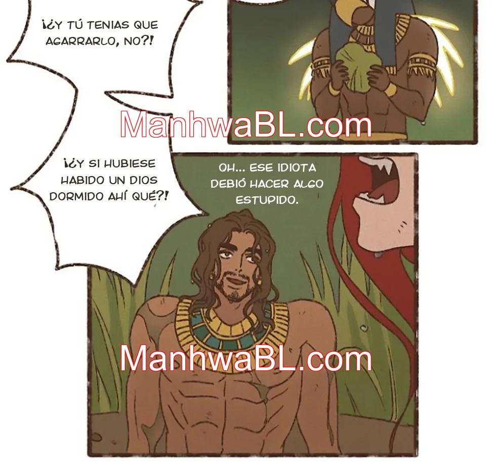 ENNEAD - Capítulo 166 manhwa