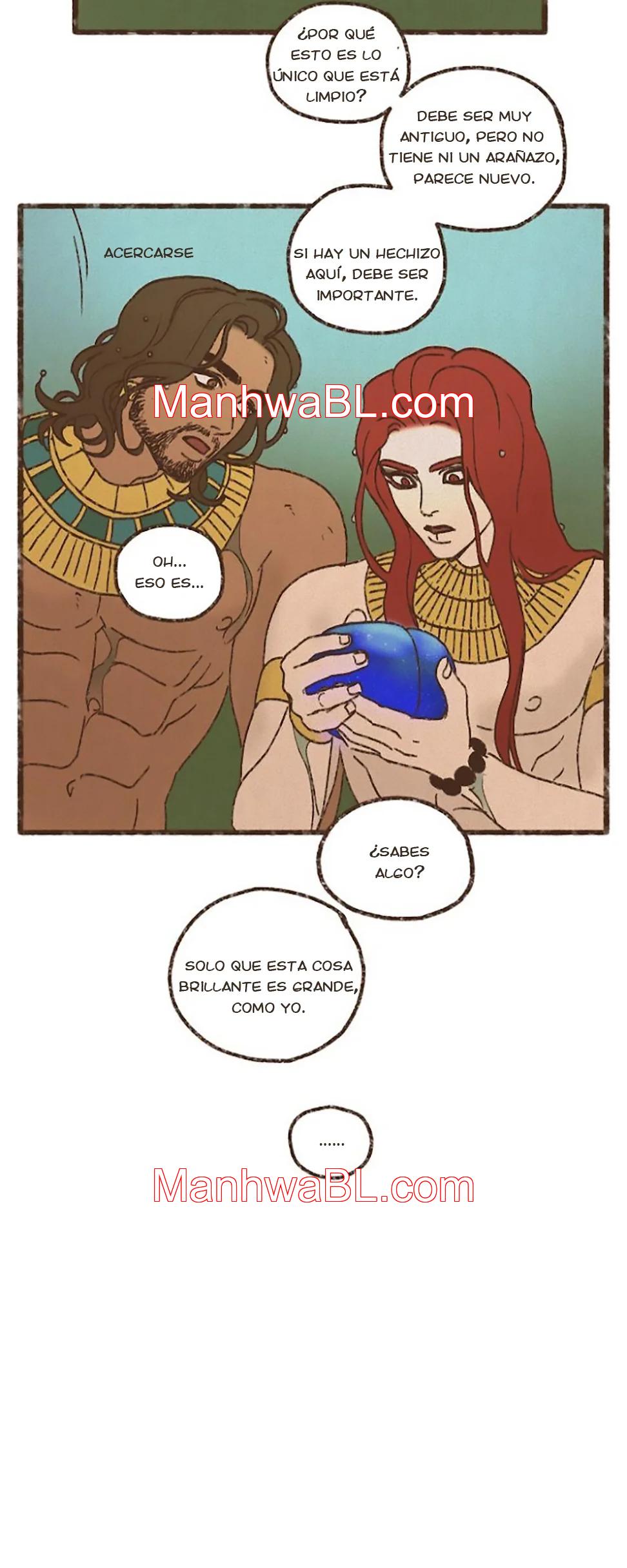 ENNEAD - Capítulo 166 manhwa