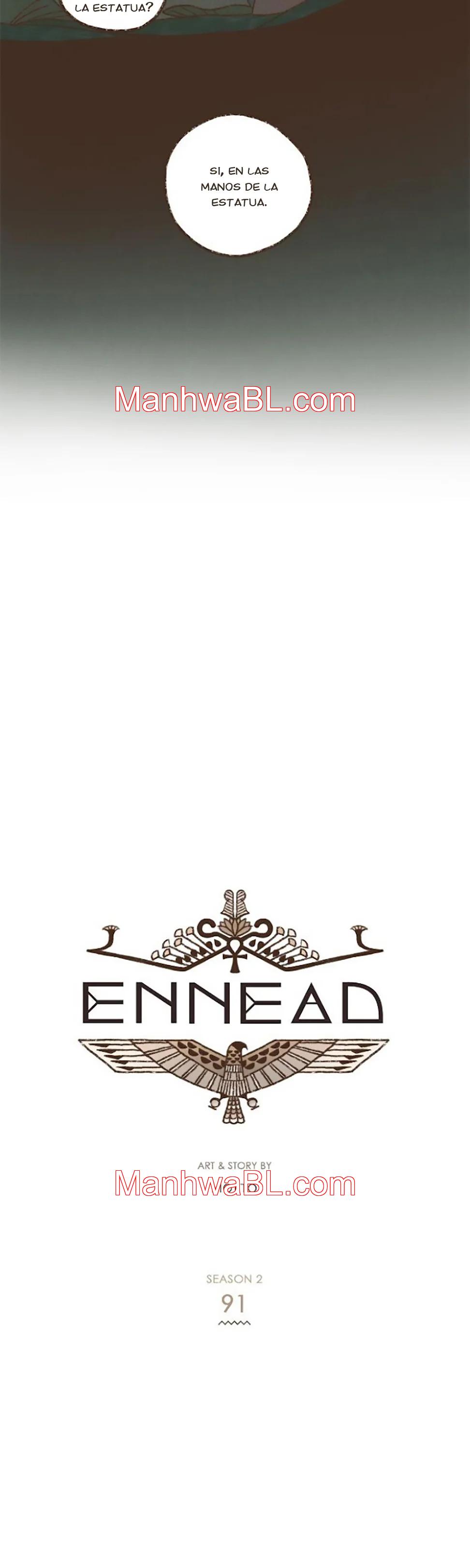 ENNEAD - Capítulo 166 manhwa