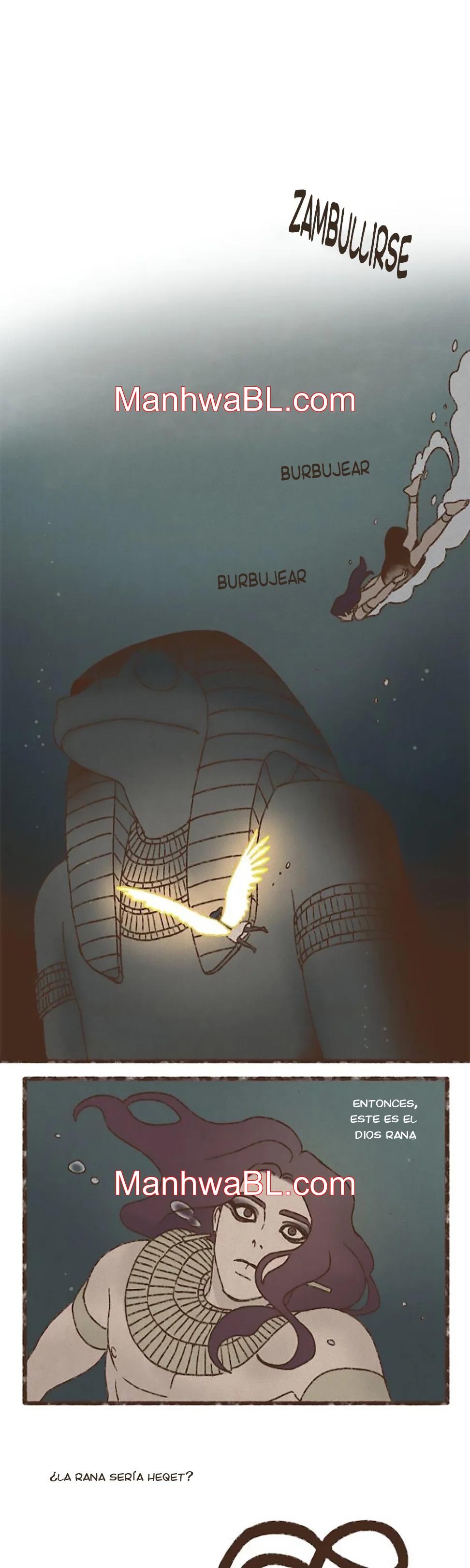 ENNEAD - Capítulo 166 manhwa