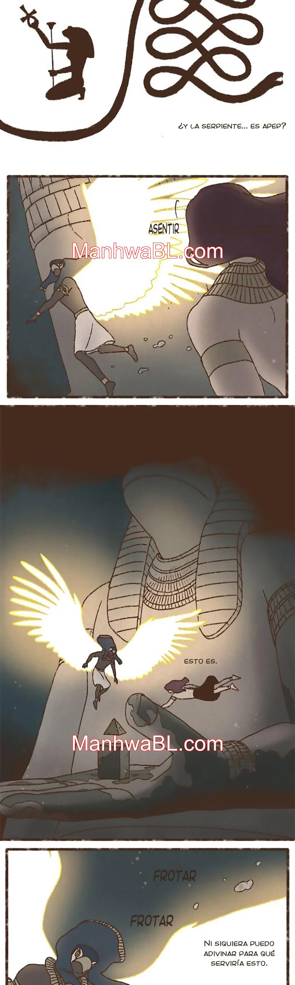 ENNEAD - Capítulo 166 manhwa