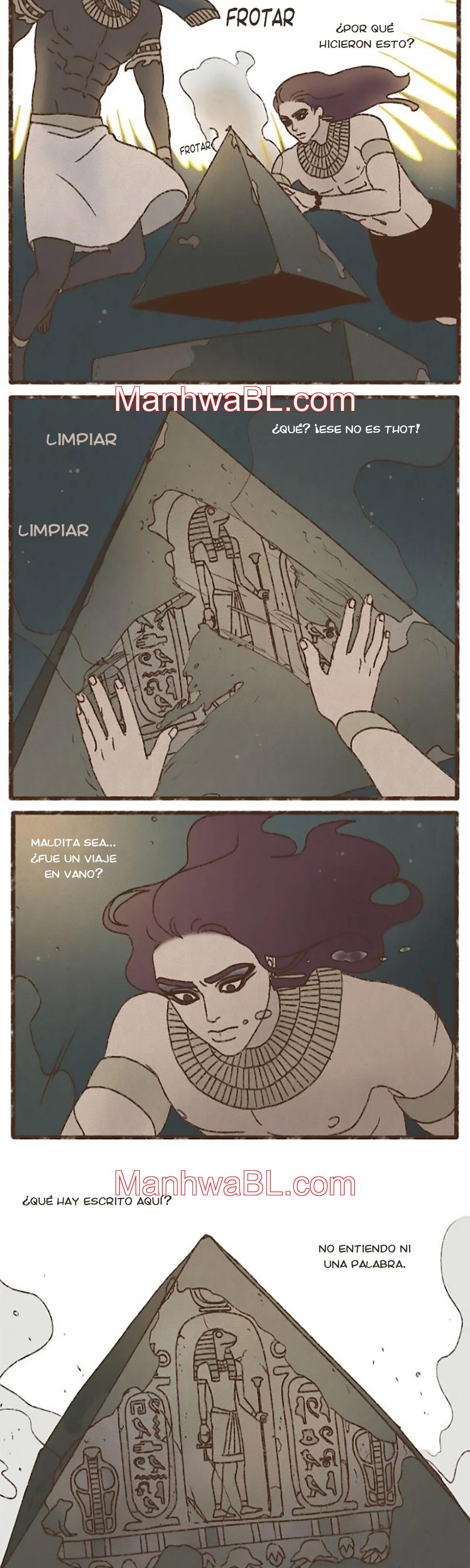 ENNEAD - Capítulo 166 manhwa