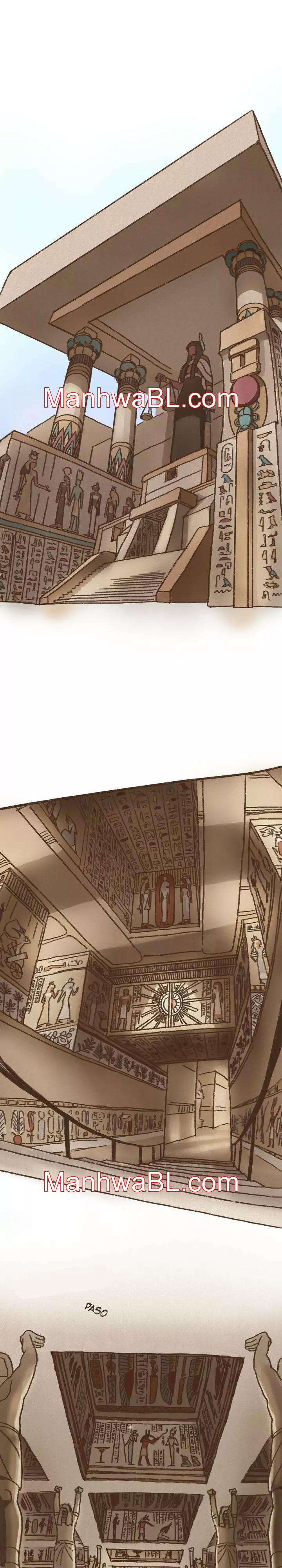 ENNEAD - Capítulo 6 manhwa