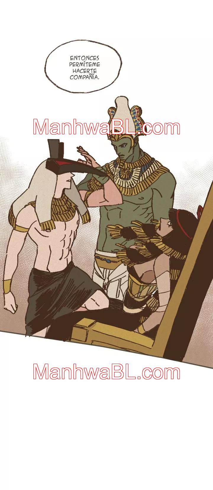 ENNEAD - Capítulo 6 manhwa