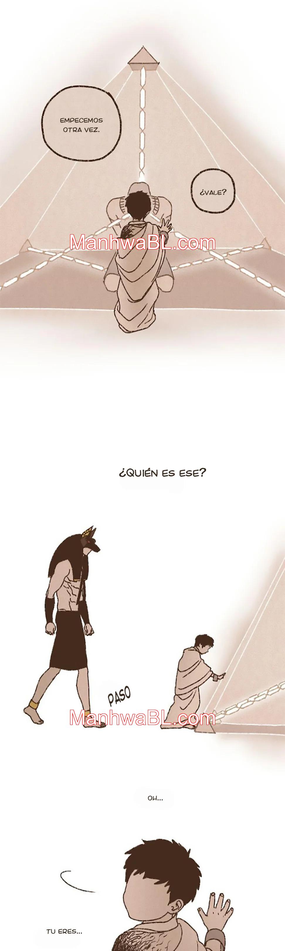 ENNEAD - Capítulo 162 manhwa