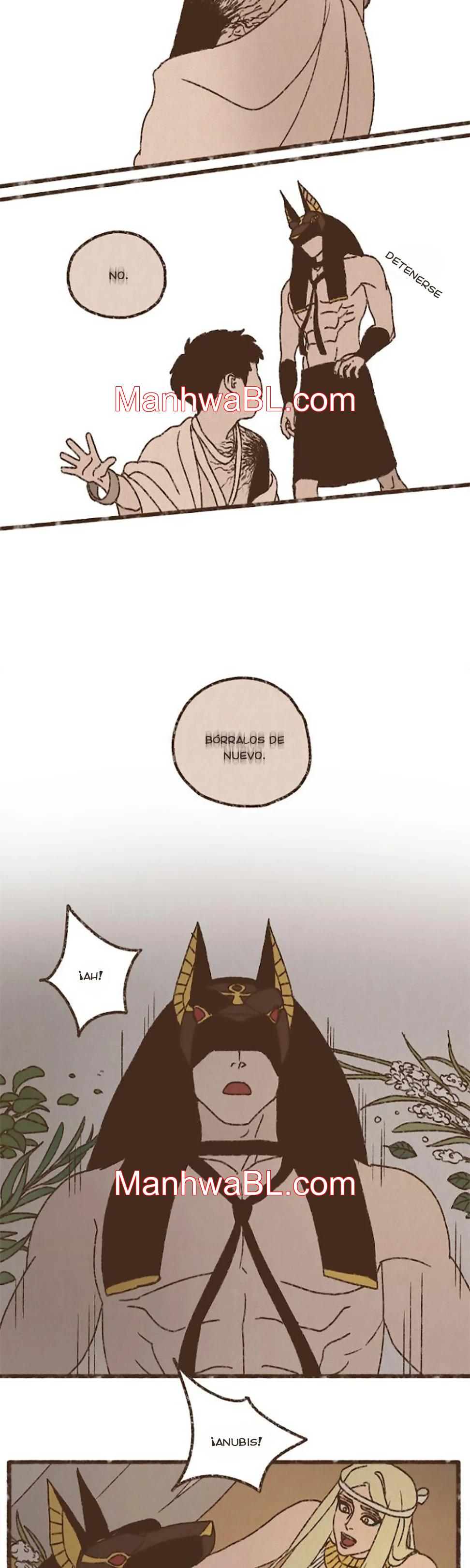 ENNEAD - Capítulo 162 manhwa