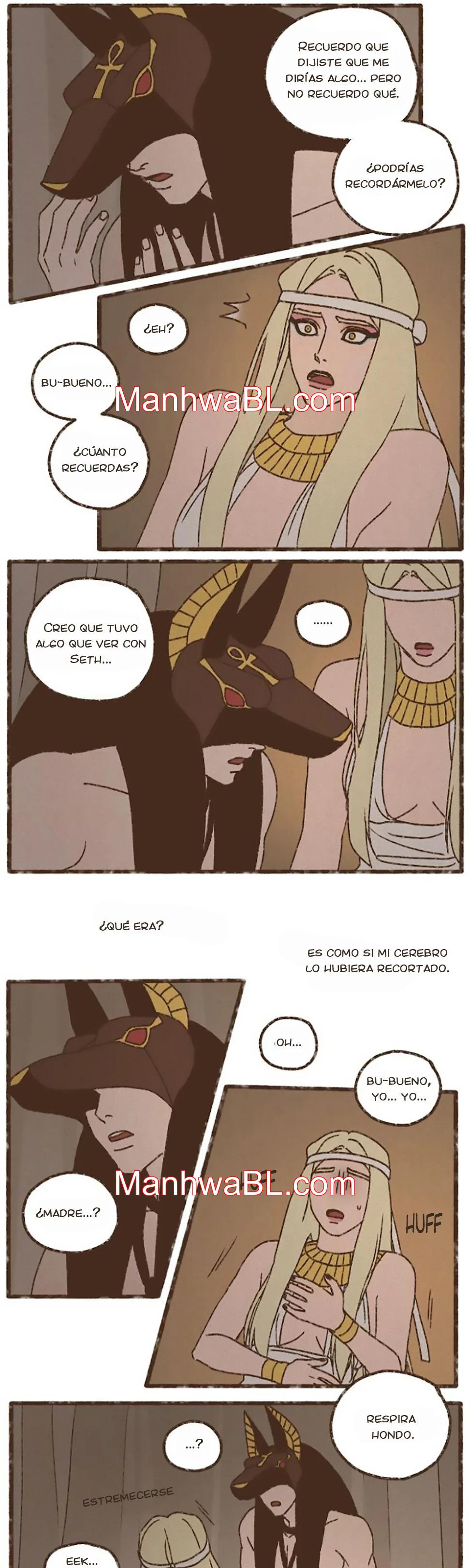 ENNEAD - Capítulo 162 manhwa